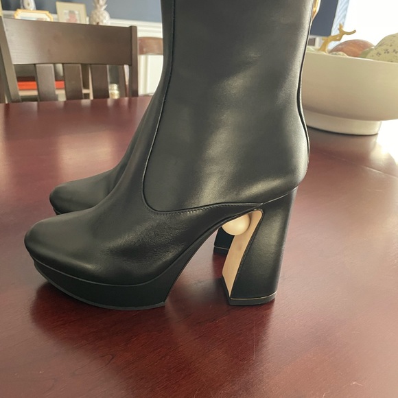 Nicholas Kirkwood Ankle Boots- Sz 38, never worn, new without box - Picture 6 of 9